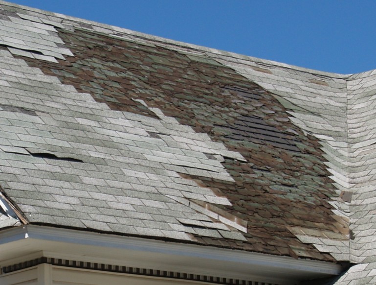 How Much Does Storm Damage Roof Repair Cost in Lexington